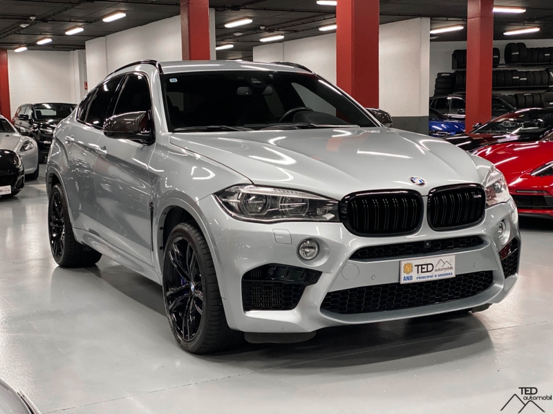 BMW X6 M 575cv full equip