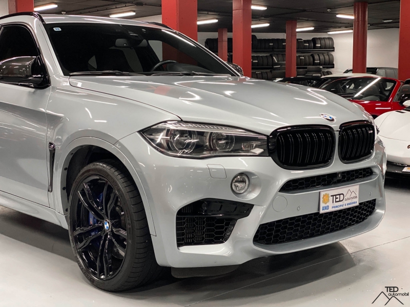 BMW X6 M 575cv full equip