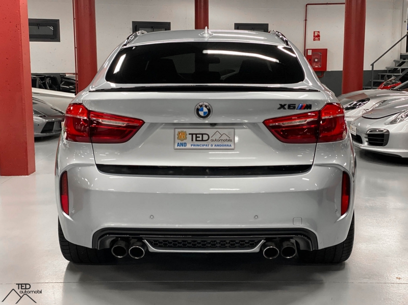 BMW X6 M 575cv full equip