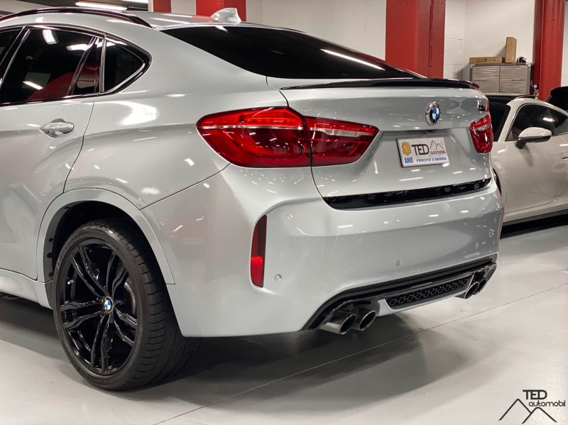 BMW X6 M 575cv full equip