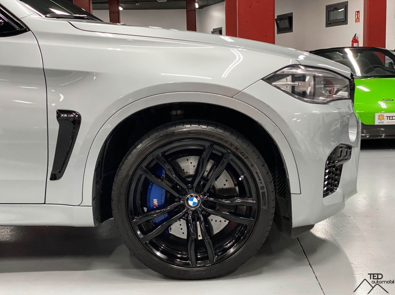 BMW X6 M 575cv full equip