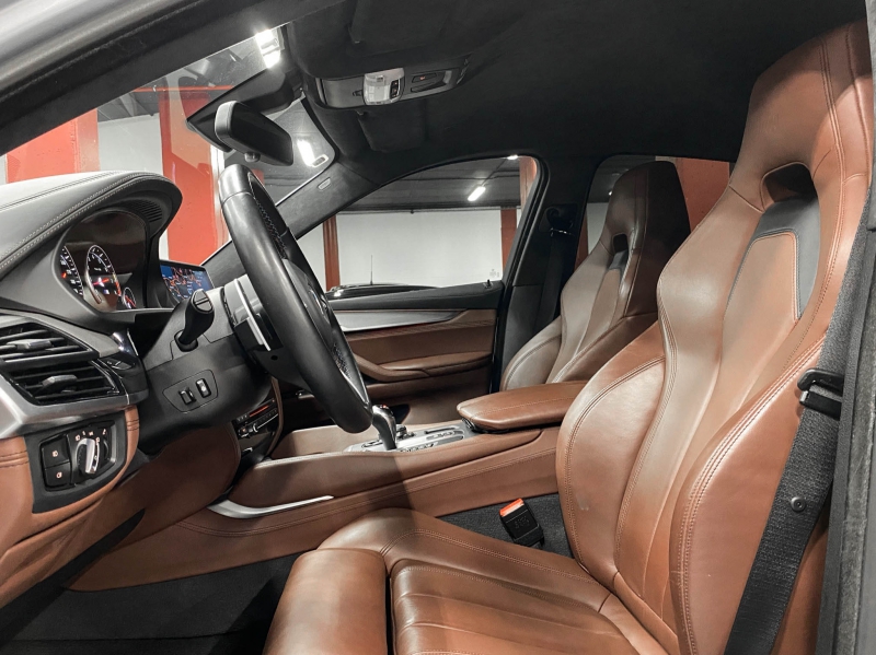 BMW X6 M 575cv full equip