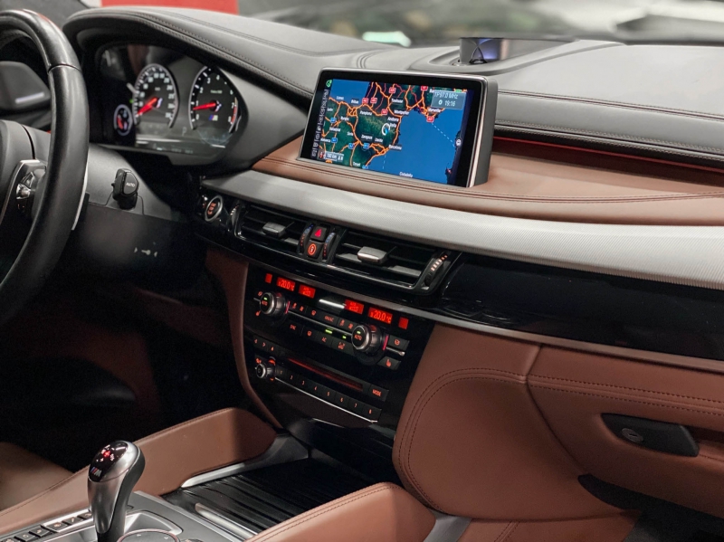 BMW X6 M 575cv full equip