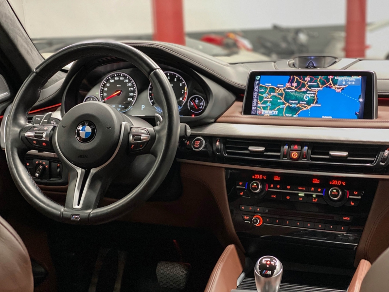 BMW X6 M 575cv full equip