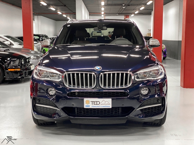 BMW X5 M50d 381cv