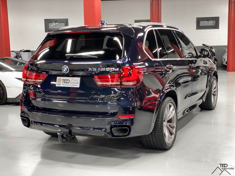 BMW X5 M50d 381cv