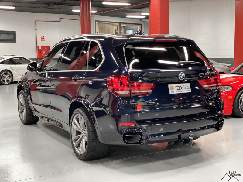 BMW X5 M50d 381cv