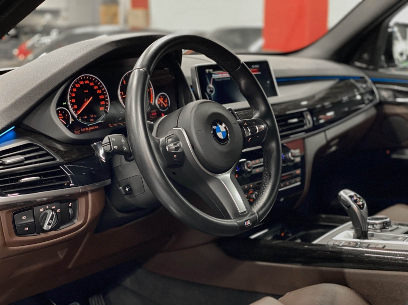 BMW X5 M50d 381cv