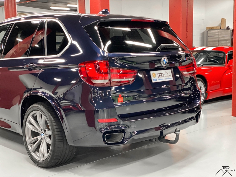 BMW X5 M50d 381cv