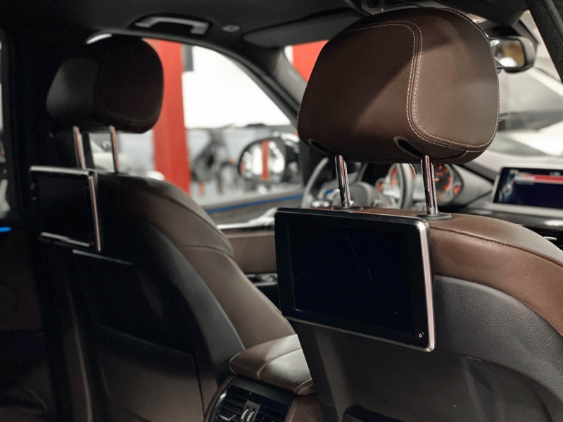 BMW X5 M50d 381cv