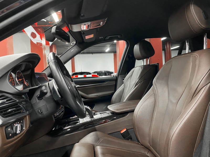 BMW X5 M50d 381cv