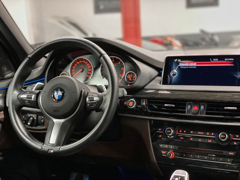 BMW X5 M50d 381cv