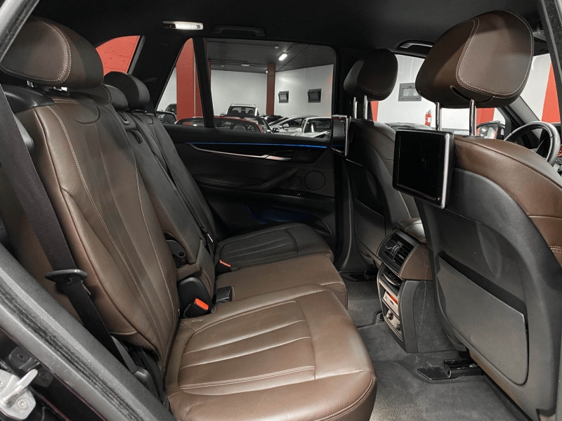BMW X5 M50d 381cv