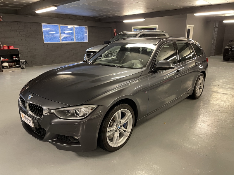 BMW 330xd touring “PACK M”