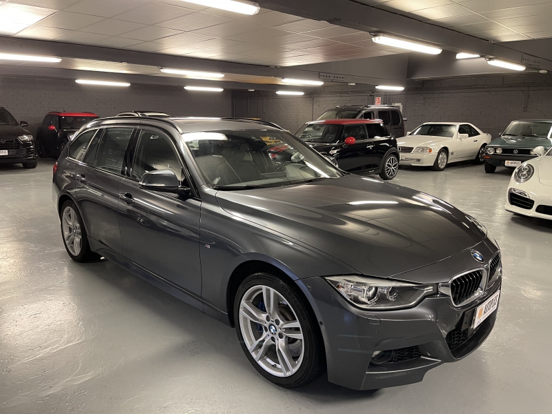 BMW 330xd touring “PACK M”