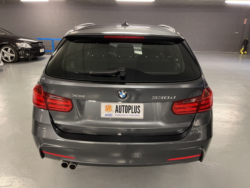 BMW 330xd touring “PACK M”