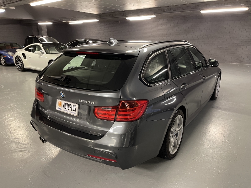BMW 330xd touring “PACK M”