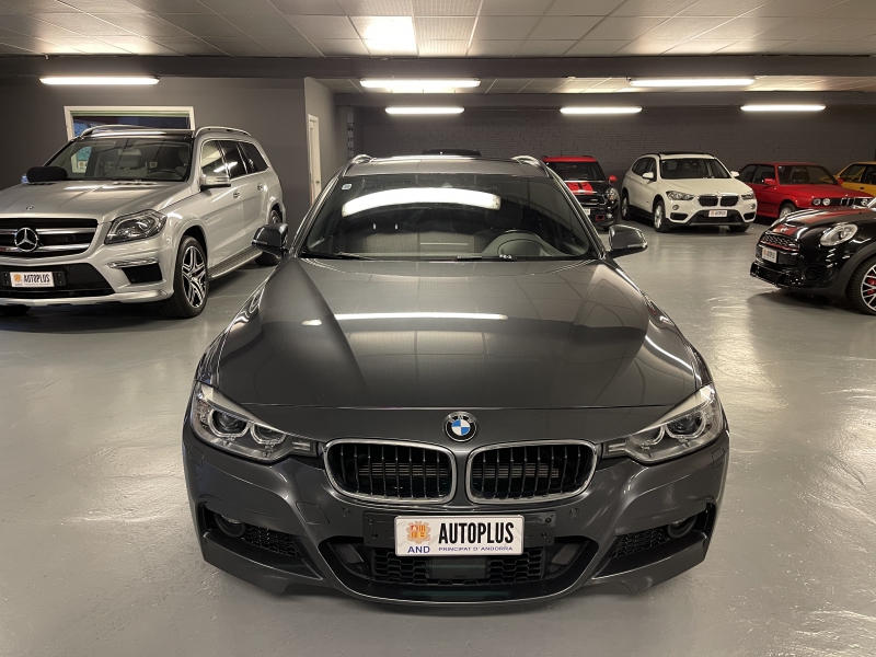 BMW 330xd touring “PACK M”