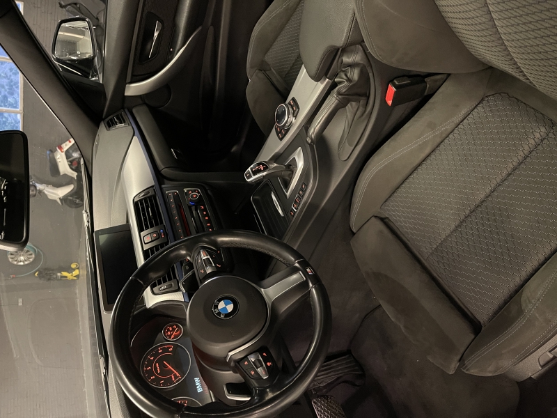 BMW 330xd touring “PACK M”
