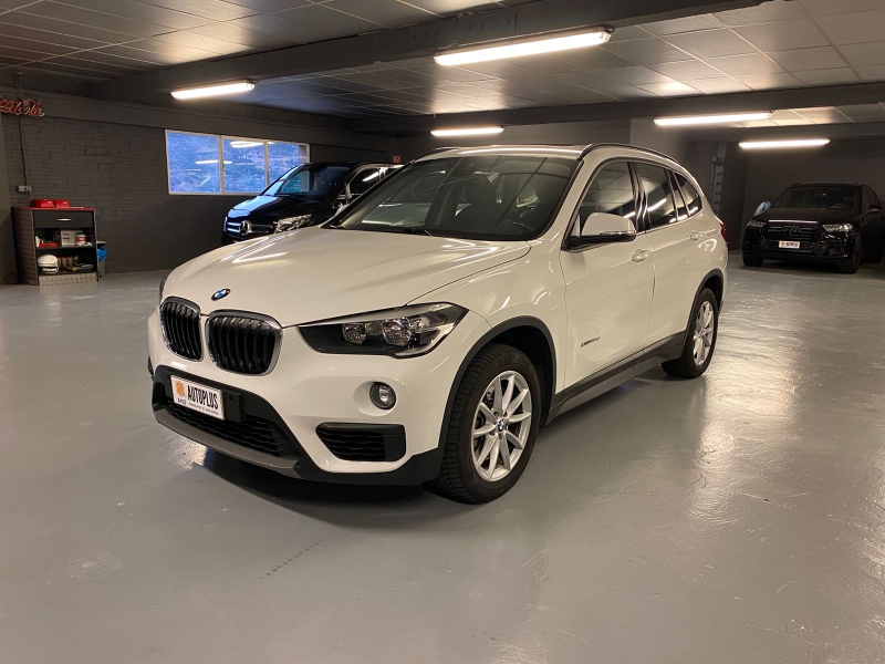BMW X1 2.0Xdrive automatic 