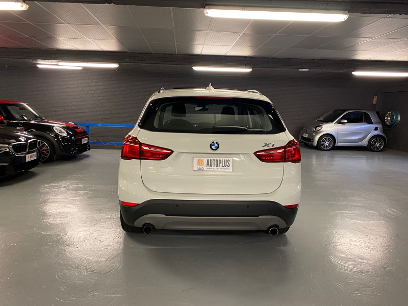 BMW X1 2.0Xdrive automatic 