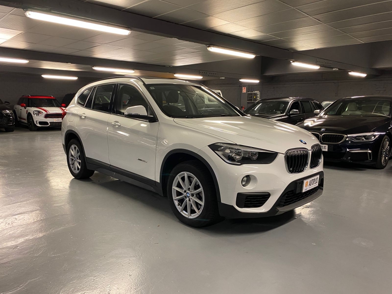 BMW X1 2.0Xdrive automatic 