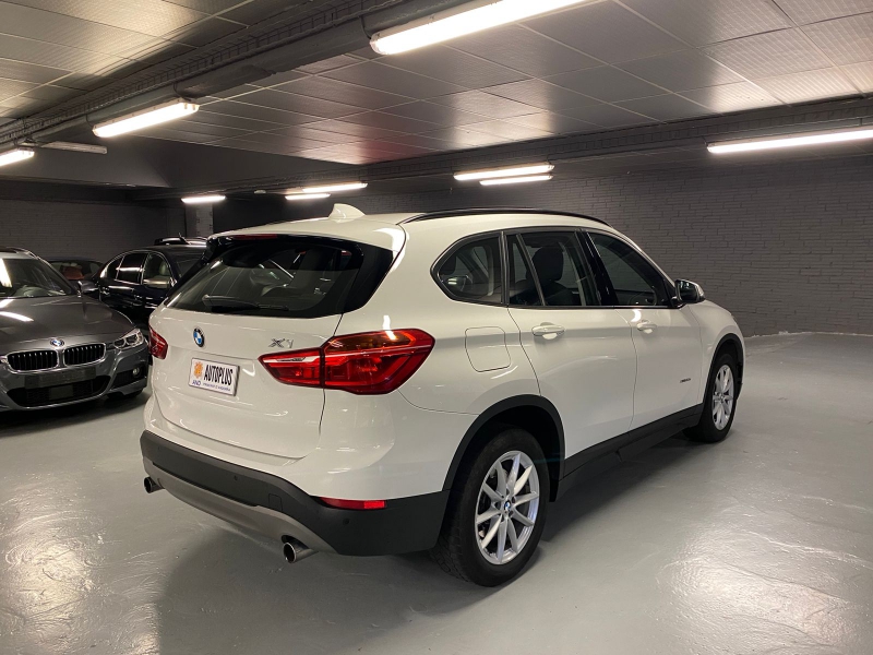 BMW X1 2.0Xdrive automatic 
