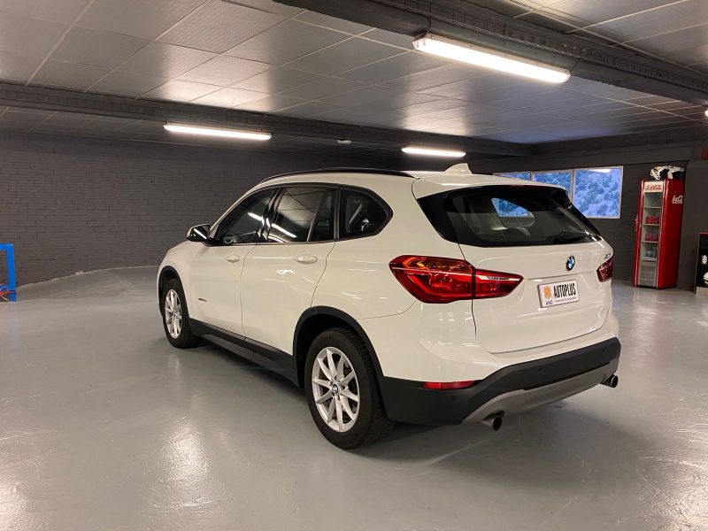 BMW X1 2.0Xdrive automatic 
