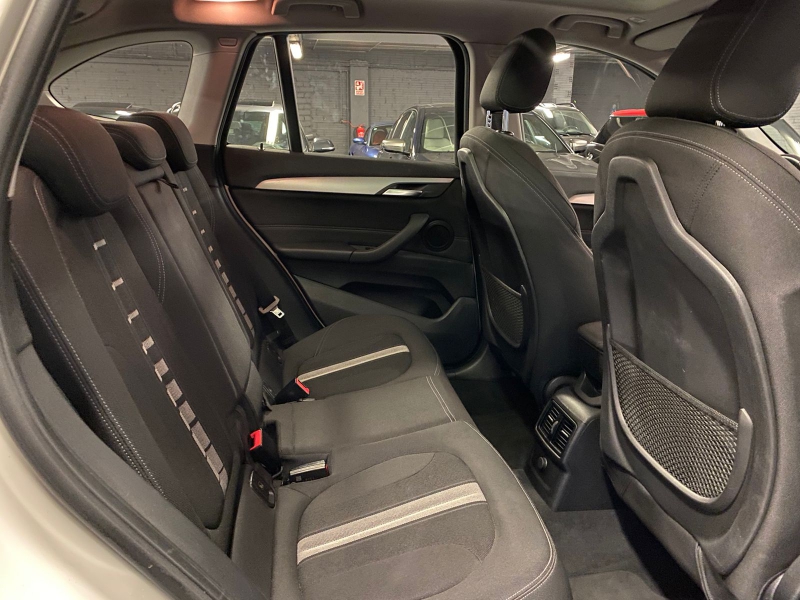 BMW X1 2.0Xdrive automatic 