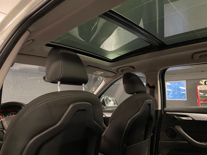 BMW X1 2.0Xdrive automatic 