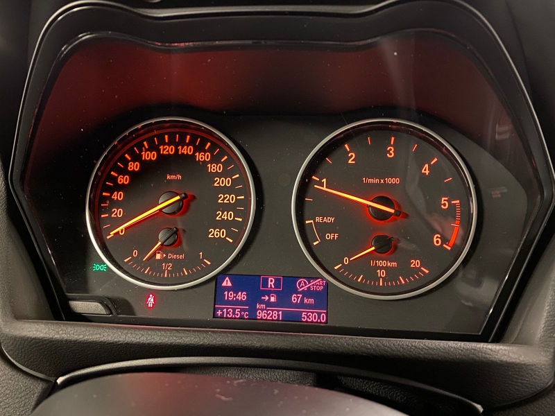 BMW X1 2.0Xdrive automatic 