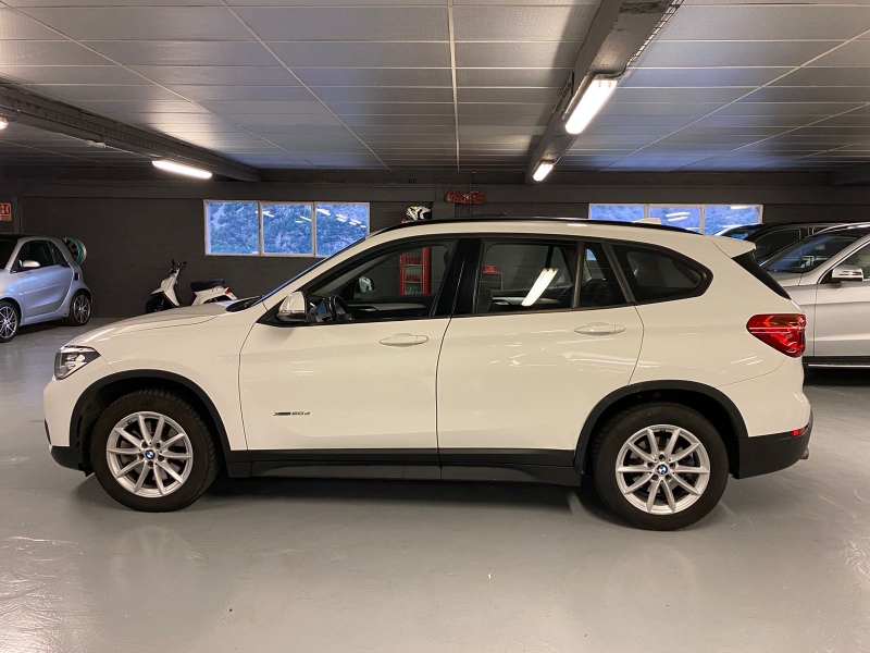 BMW X1 2.0Xdrive automatic 