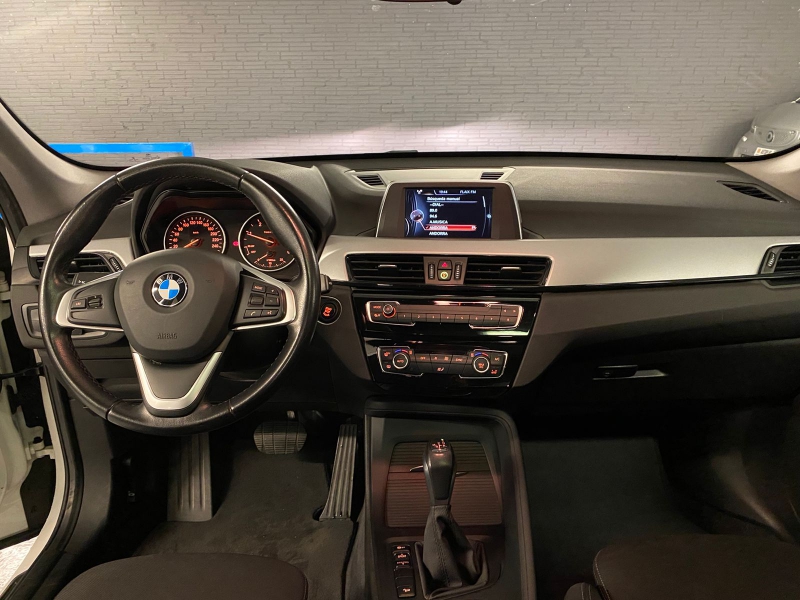 BMW X1 2.0Xdrive automatic 