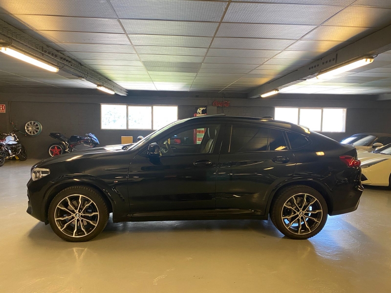 BMW X4 M40d “340CV”