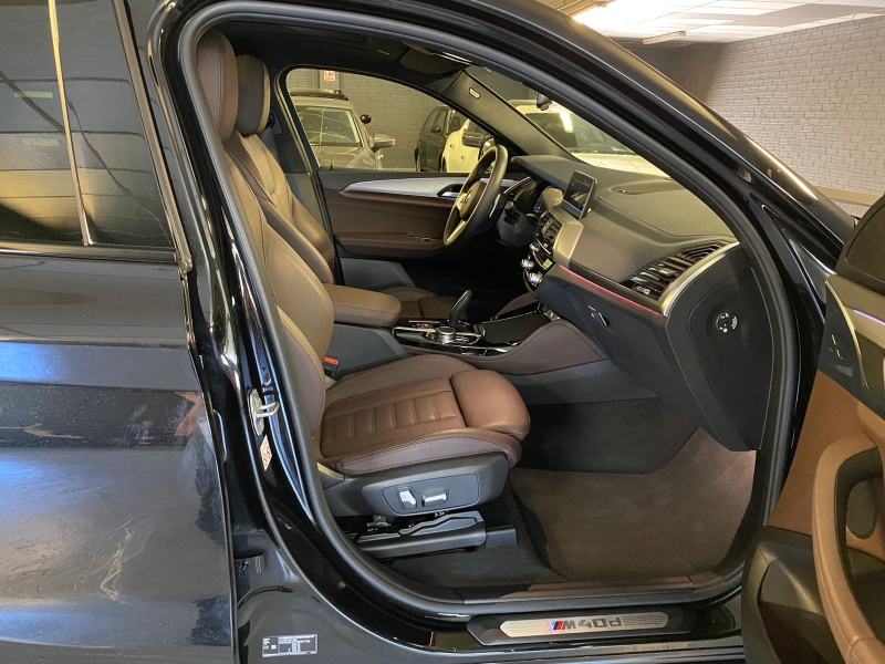 BMW X4 M40d “340CV”