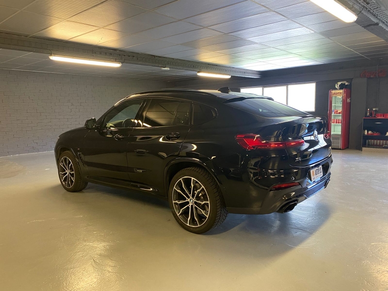 BMW X4 M40d “340CV”