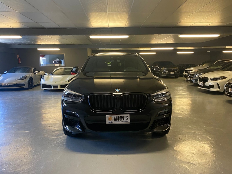BMW X4 M40d “340CV”
