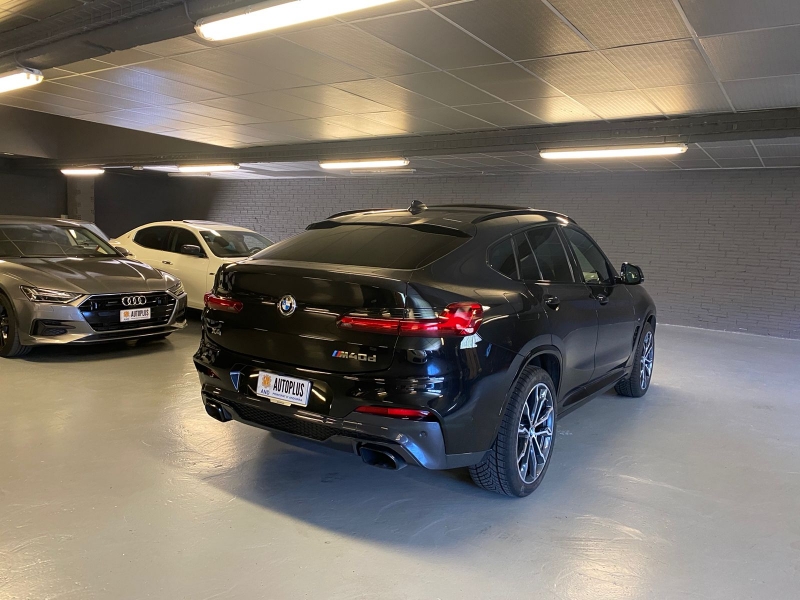 BMW X4 M40d “340CV”