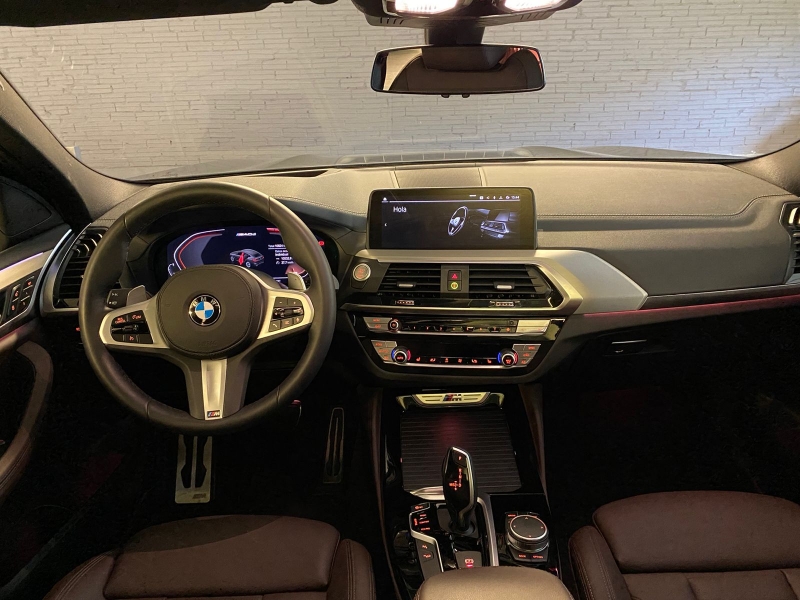 BMW X4 M40d “340CV”