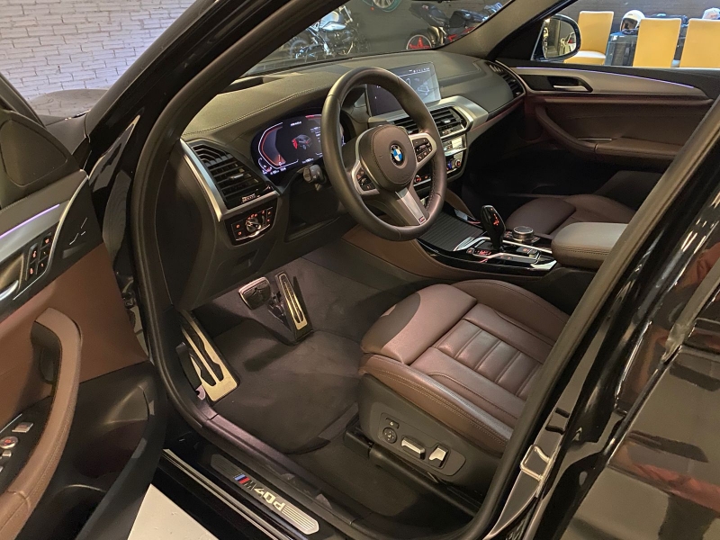 BMW X4 M40d “340CV”