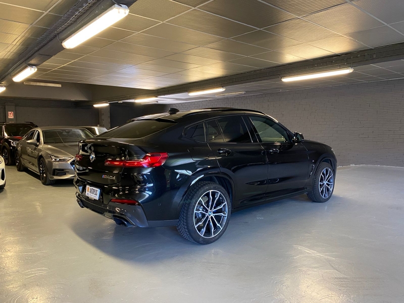 BMW X4 M40d “340CV”