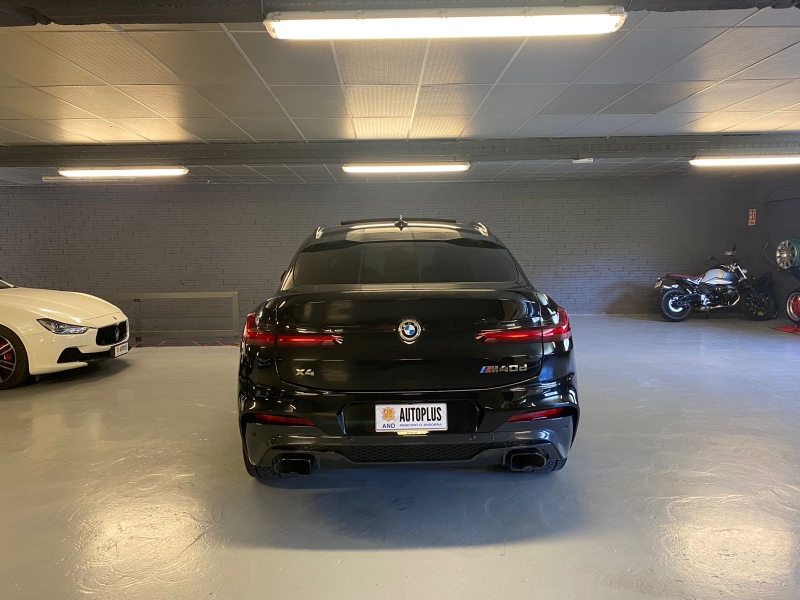 BMW X4 M40d “340CV”