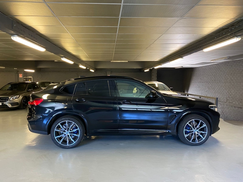 BMW X4 M40d “340CV”