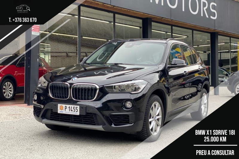 BMW X1 sDRIVE 18i