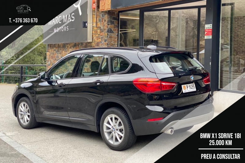 BMW X1 sDRIVE 18i