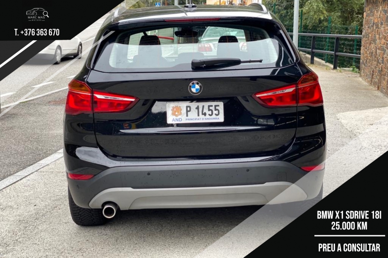 BMW X1 sDRIVE 18i
