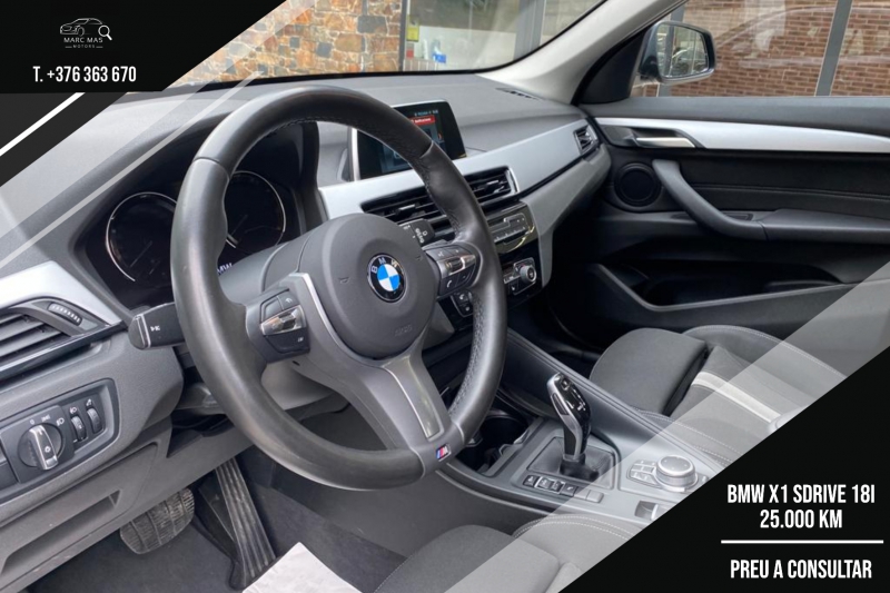 BMW X1 sDRIVE 18i