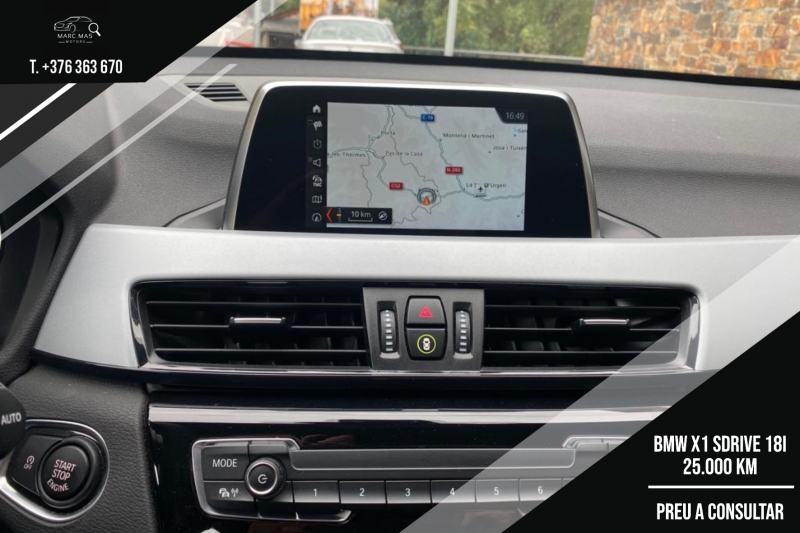 BMW X1 sDRIVE 18i