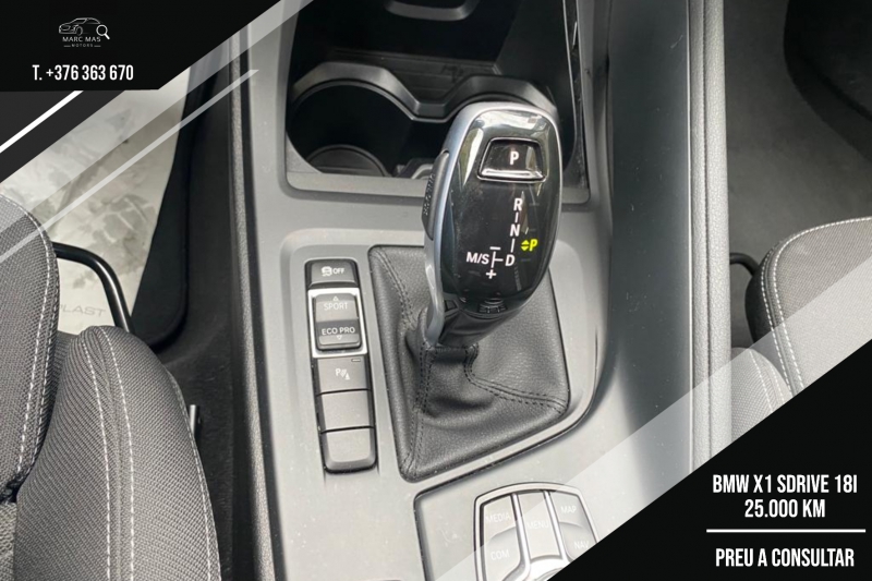 BMW X1 sDRIVE 18i