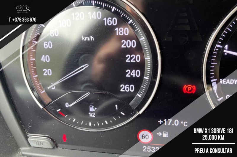 BMW X1 sDRIVE 18i